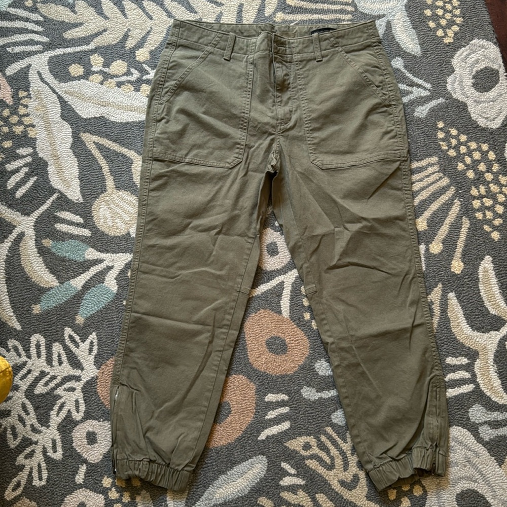 Banana Republic Utility Joggers